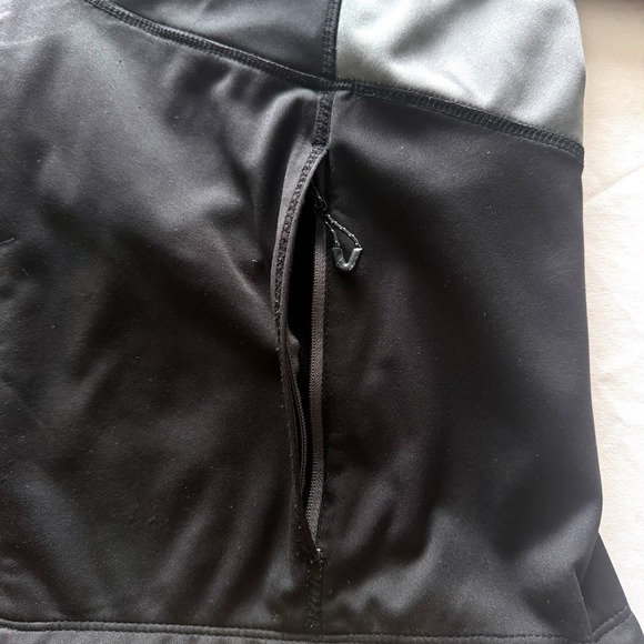 Ogio Volkswagen VW Logo Soft Shell Jacket Full Zip Medium Black Grey READ! - Picture 6 of 13